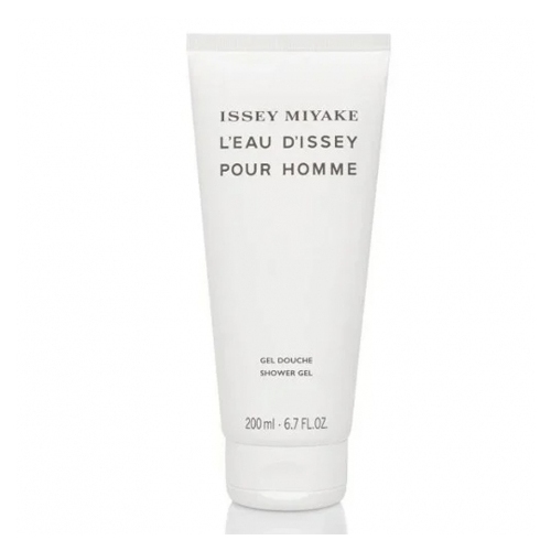 Issey Miyake L'Eau D'Issey Pour Homme Shower Gel 200ml Men