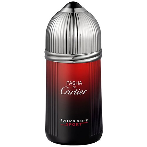 Cartier Pasha De Cartier Noire 100ml EDT Spray Men