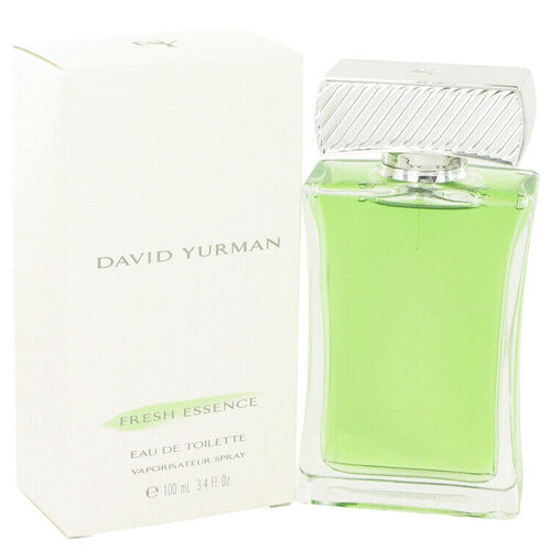 David Yurman Fresh Essence (NO CELLO WRAP) 100ml EDT Spray Women