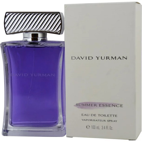 David Yurman Summer Essence (NO CELLO WRAP) 100ml EDT Spray Women