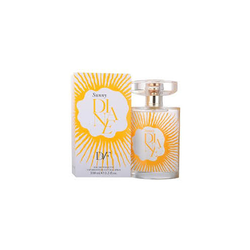 Diane Von Furstenberg Sunny Diane 100ml EDT Spray Women