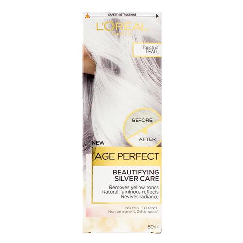 L'oreal Paris Age Perfect Beautifying Colour Care Pearl 80ml