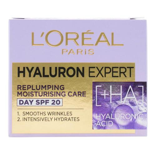 L'Oreal Hyaluron Expert Day Cream SPF20 50ml