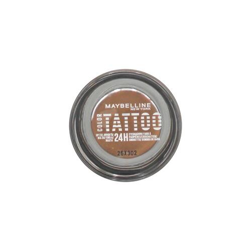 Maybelline Eye Studio Colour Tattoo Eyeshadow Infinite White 45 4g