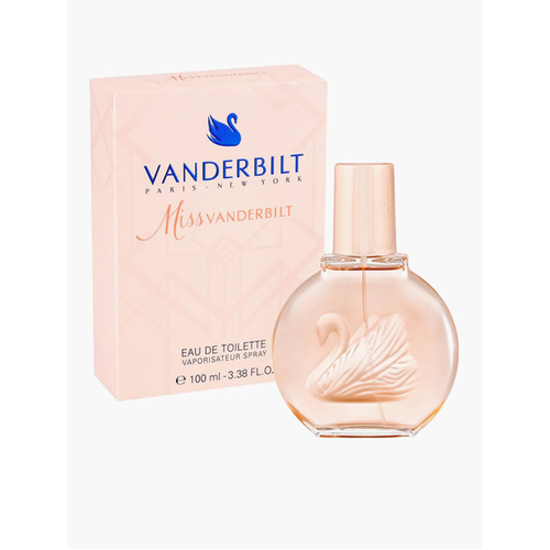 Gloria Vanderbilt Miss Vanderbilt 100ml EDT Spray Women