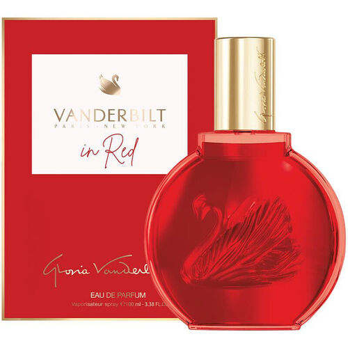 Gloria Vanderbilt In Red 100ml EDT Spray Women