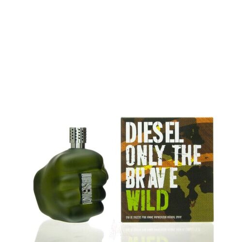 Diesel Only The Brave Wild 50ml EDT Spray Men