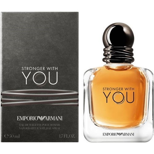 Giorgio Armani Emporio Armani Stronger With You 50ml EDT Spray Men