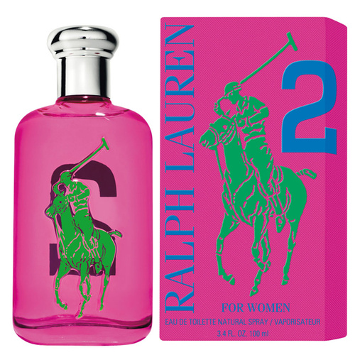 Ralph Lauren Big Pony #2 50ml EDT Spray Women