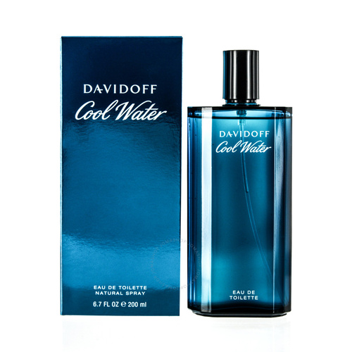 Davidoff Cool Water 200ml EDT Spray Men