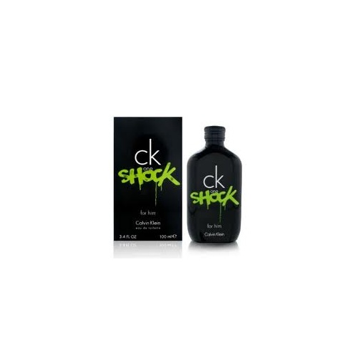 Calvin Klein One Shock 100ml EDT Spray Men