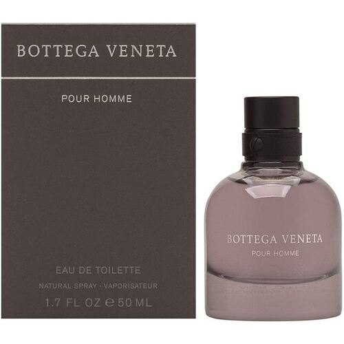 Bottega Veneta (NO CELLO WRAP) Pour Homme 50ml EDT Spray Men 