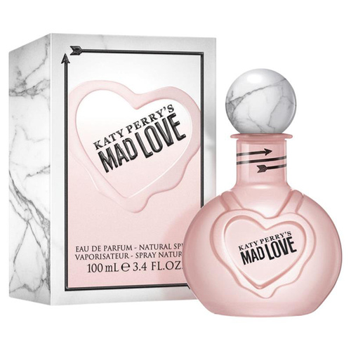 Katy Perry Mad Love 100ml EDP Spray Women