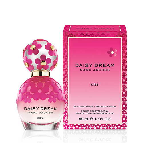 Marc jacobs perfume discount daisy dream kiss