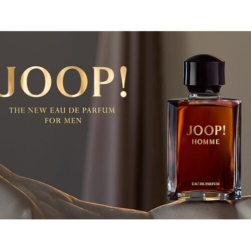 Joop! Homme 75ml EDP Spray Men (notes: vanilla woody warm spicy)