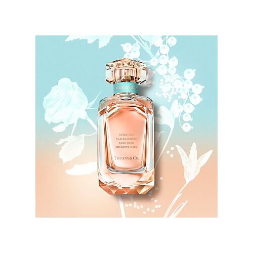 Tiffany & Co. Rose Gold 75ml EDP Spray Women (notes: musky rose floral)