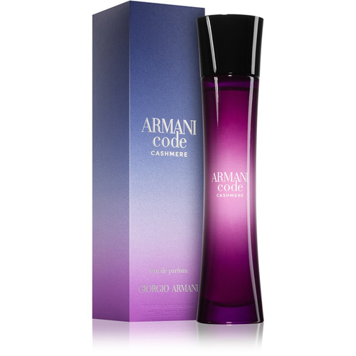 Giorgio Armani Armani Code Cashmere 75ml EDP Spray Women