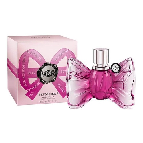 Viktor & Rolf Bonbon Pastel 50ml EDT Spray Women (notes; citrus white floral aromatic)