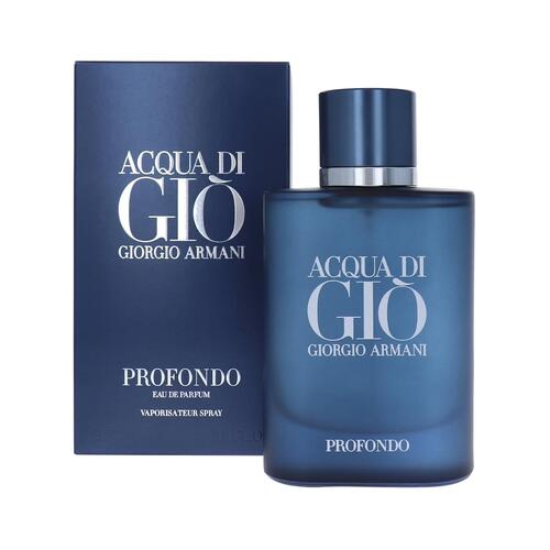 Giorgio Armani Acqua Di Gio Profondo 125ml EDP Spray Men