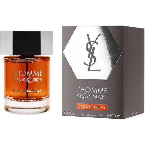 Yves Saint Laurent L'Homme 100ml EDP Spray Men