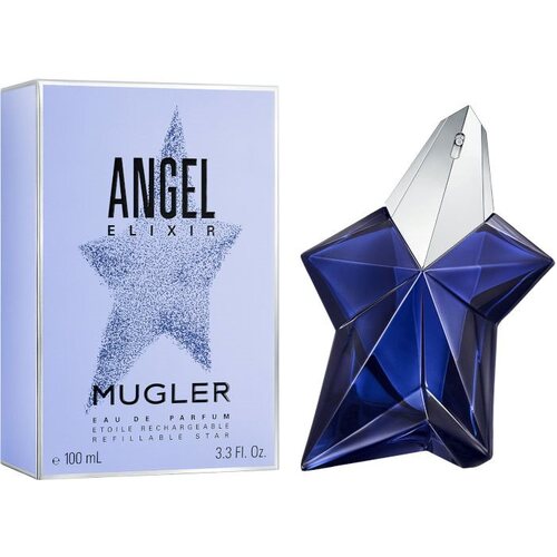 Thierry Mugler Angel Elixir 100ml EDP Spray Women