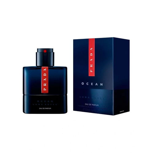 Prada Luna Rossa Ocean 100ml EDP Spray Men