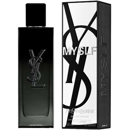 Yves Saint Laurent Myslf Cologne 100ml EDP Spray Men (notes: citrus white floral patchouli)