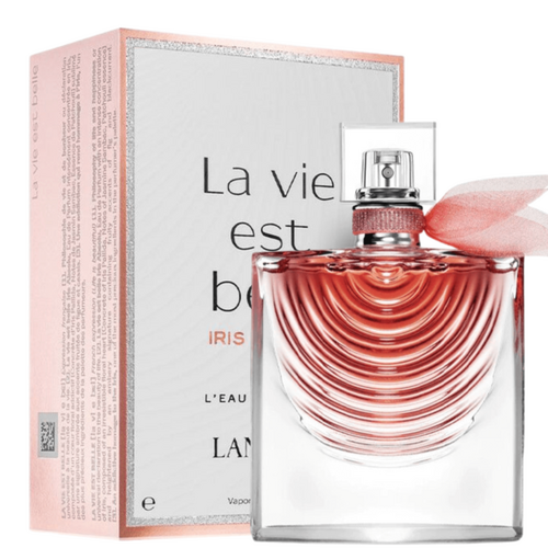 Lancome La Vie Est Belle IRIS ABSOLU 50ml EDP Spray Women (notes: iris fruity sweet)