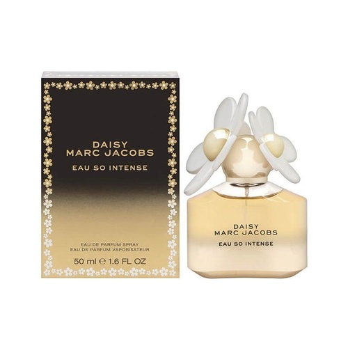 Marc Jacobs Daisy Eau So Intense 50ml EDP Spray Women (NOTES: sweet fruity honey)