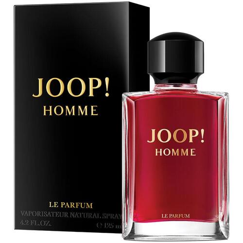 Joop! Homme Le Parfum 125ml Spray Men (notes: sweet vanilla iris)