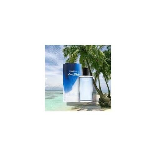 Davidoff Cool Water Grapefruit And Sage 125ml EDT Spray Men