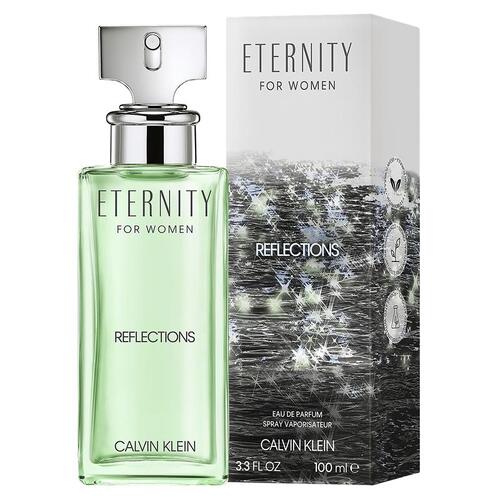 Calvin Klein Eternity Reflection 100ml EDP Spray Women