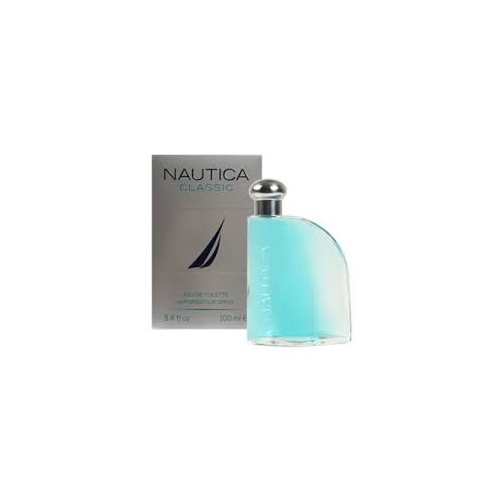 Nautica Classic 100ml EDT Spray Men (Damaged Box)