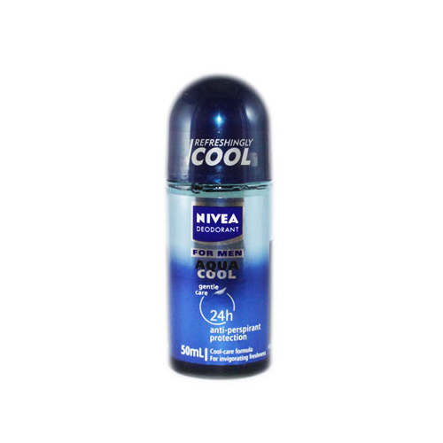 Nivea Deodorant For Men Anti-Perspirant Roll-On Aqua Cool 50ml