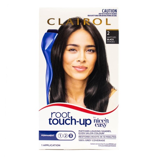 Clairol Permanent Root Touch-Up 2 Black