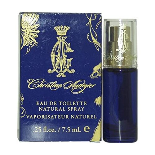 Christian Audigier Miniature 7.5ml EDT Spray Men (RARE)