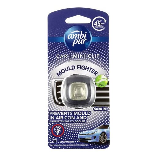 Ambi Pur Car Mini Clip Citron Ice