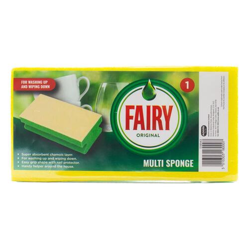 Fairy Original Multi Sponge Super Absorbent 