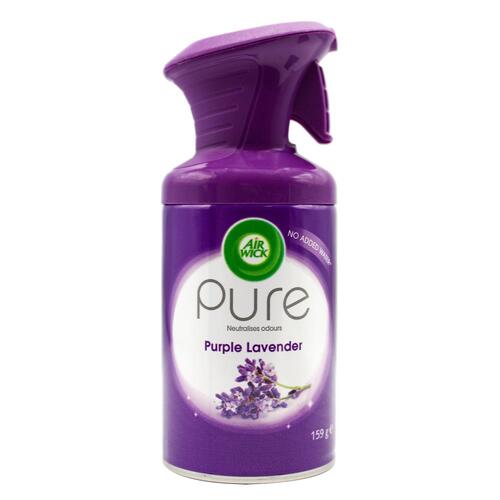 Air Wick Pure Purple Lavender Spray 159g