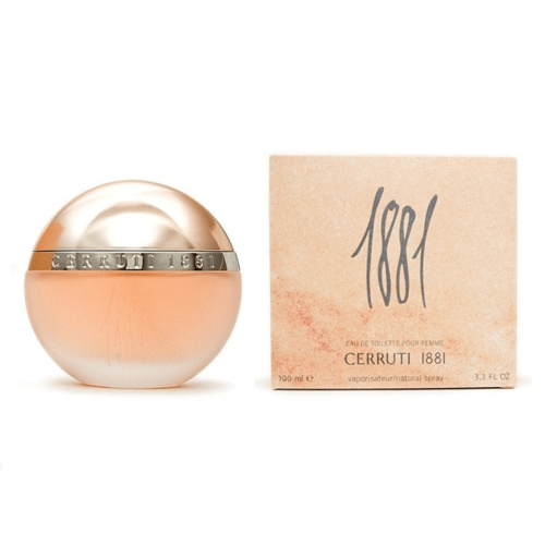 Nino Cerruti Cerruti 1881 100ml EDT Spray Women