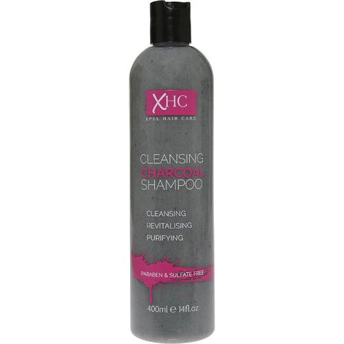 XHC Cleansing Charcoal Shampoo 400ml