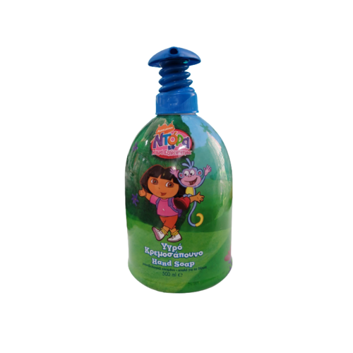 Kids Hand Soap 500ml / Dora