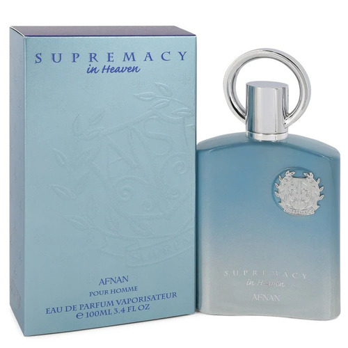 Afnan Supremacy In Heaven 100ml EDP Spray Men