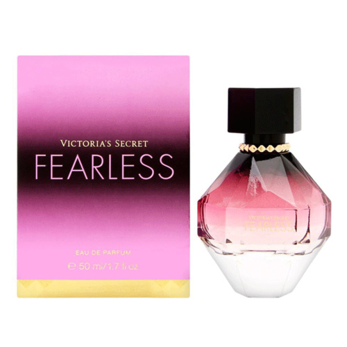 Victoria's Secret Fearless 50ml EDP Spray Women (RARE)