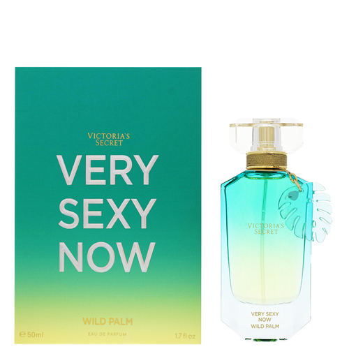 Victoria's Secret Very Sexy Now Wild Palm 50ml EDP Spray Women