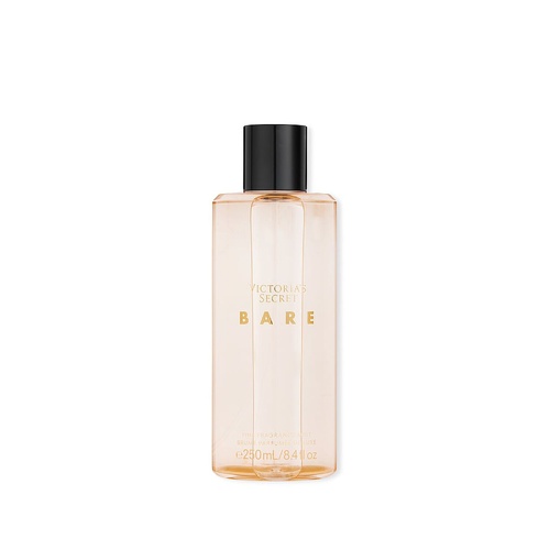 Victoria's Secret Bare Fine Fragrance Mist 250ml Spray Women (notes: woody powdery violet)