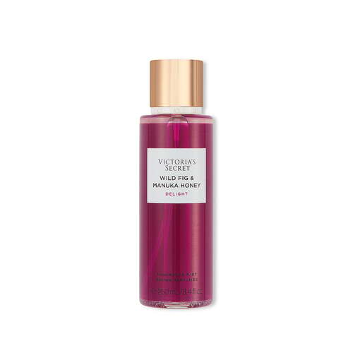 Victoria's Secret Wild Fig & Manuka Honey Fragrance Mist 250ml Spray Women (notes: honey sweet fruit