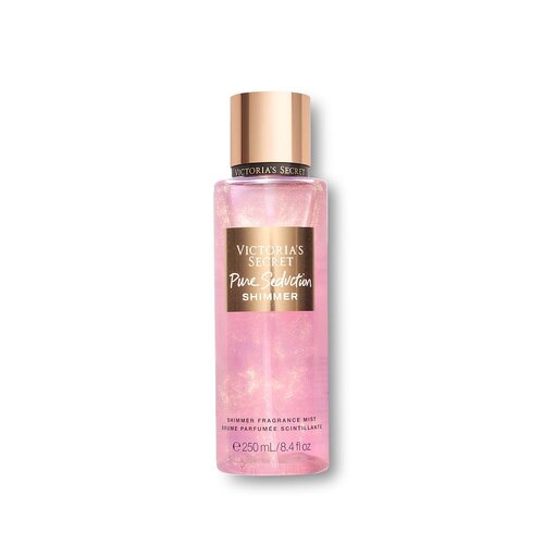 Victoria's Secret Pure Seduction Shimmer Fragrance Mist 250ml Spray Women (NOTES: fruity floral sweet)