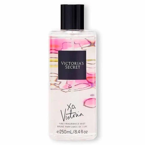 Victoria's Secret Vs Xo Victoria Fine Fragrance Mist 250ml Women (notes: main accords fresh green)