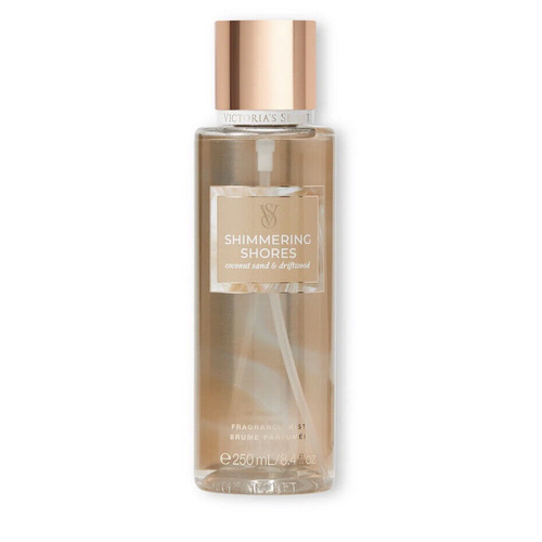 Victoria's Secret  Shimmering Shores Fragrance Mist 250ml Spray Women